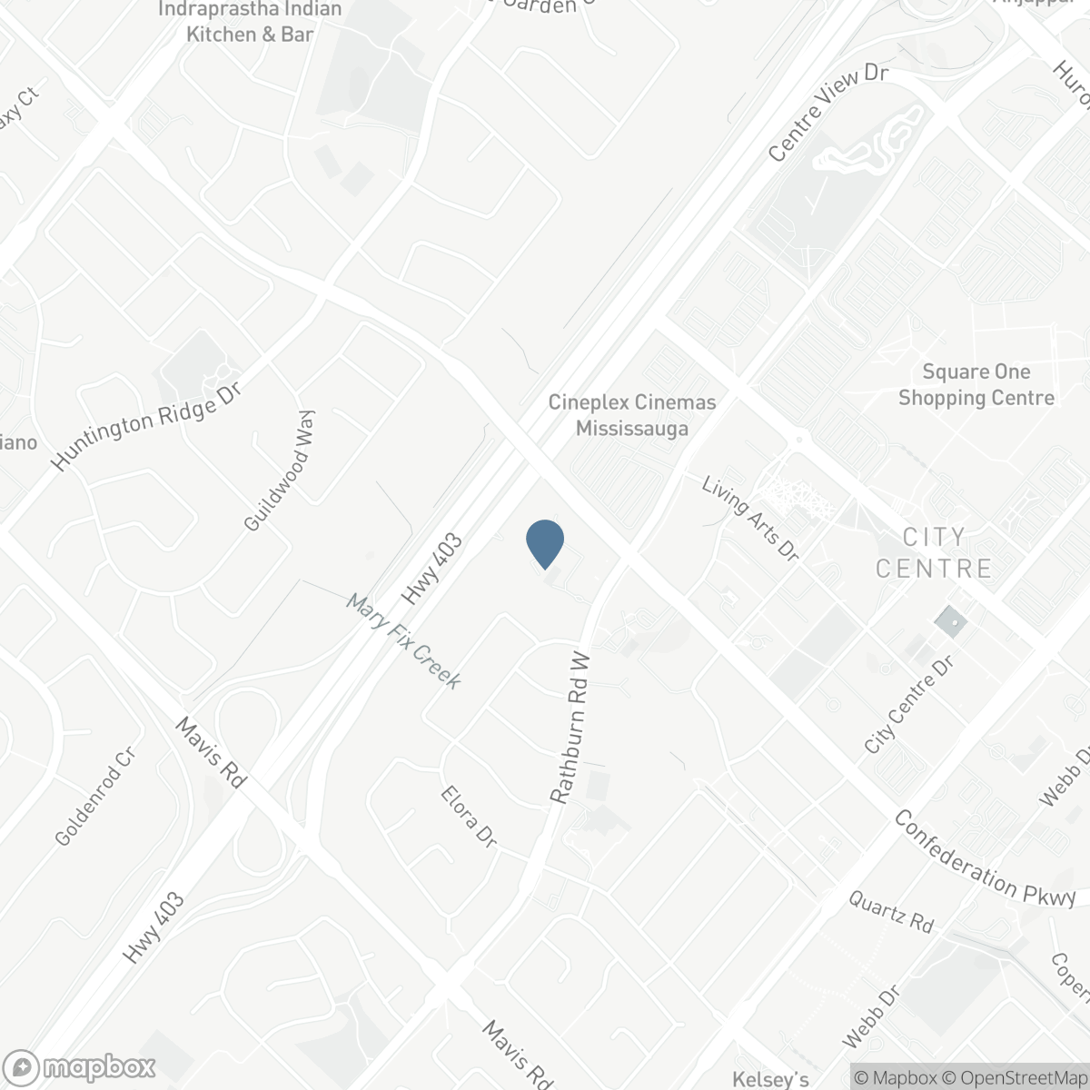 107 - 349 RATHBURN ROAD W, Mississauga, Ontario L5B 0G9